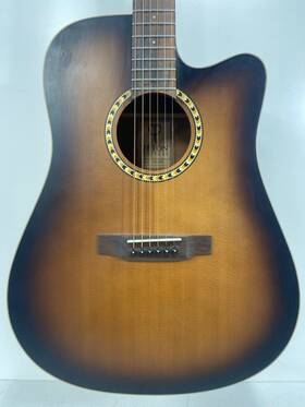 Sts100cedvs-op Teton Guitars Sts100cedvs Guitar P03058292