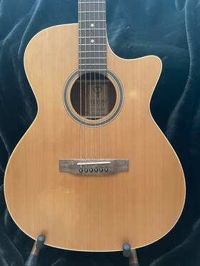 Sta105cent Teton Acoustic Guitar