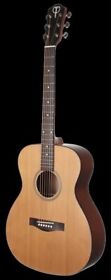 Stg105nt-l Teton Left-handed Acoustic Guitar
