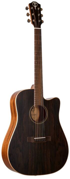 Sts000zisce Teton Dreadnought Acoustic Guitar