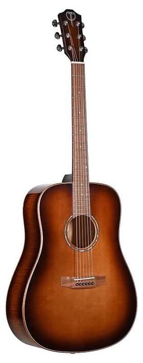 Sts130fmghb Teton Dreadnought Acoustic Guitar