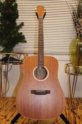 Sts203nt-op Teton Acoustic Guitar