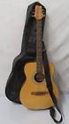 Tf-3 Telluride Model Natural Finish Acoustic Guitar With Gig Bag Used