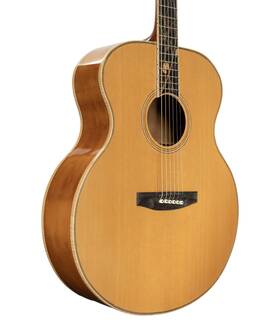 Acoustic3389 Thorell Pre-owned Custom Pro Ii Gj Acoustic Guitar