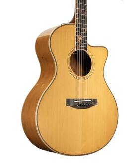 Thorell Acoustic3390 Pre-owned Custom Acoustic Guitar
