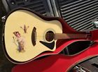 Tiki-coustic Fender Super Rare Tiki