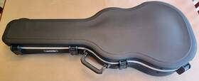 1skb-18 Tkl Skb Tsa-compliant Deluxe Acoustic Dreadnought Guitar Case With Keys