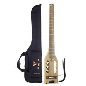Traveler Guitar 851885008557 Ultra-light Mahogany Nylon Travel With Remova