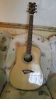 Ts2-cbk Dean Natural String Right Handed Acoustic Guitar Ts2-cbk Dean Natural String Right Handed Acoustic Guitar