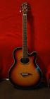 Ts2-gn Dean Performer Cutaway Guitar Vintage Sunburst Ts2-gn Dean Performer Cutaway Guitar Vintage Sunburst