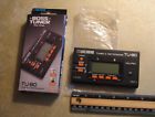 Tu-80 Boss Tuner Metronome Used 761294083833