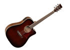 Tw5dcewb Tanglewood Winterleaf Acoustic Guitar Whiskey Barrel Gently Used 810944018913