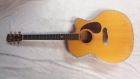 Ty2e Alvarez Brand New Yairi Acoustic Guitar Model Now