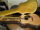 U-3000 Univox Hand Crafted Artist Series Acoustic Dreadnought Guitar Case