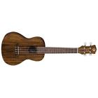 Uke Acc Luna Flamed Acacia Concert Ukulele With 818896022156
