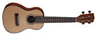 Uke-d-travel Dean Travel Soprano Ukulele Satin Finish Spruce Top 819998168155