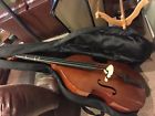 Unknown Upright Bass