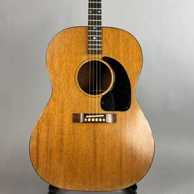 Used Gibson 093084093084 Tg-0 4-string Tenor Guitar Circa 1960s -