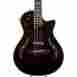 Used004000 T5z-pro-gaslam Taylor T5z Pro Acoustic-electric Guitar Gaslamp Black Mc