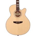 Daasg100nat Used005024 Dangelico Mercer Grand Auditorium Cutaway Guitar Angelico 190839027436