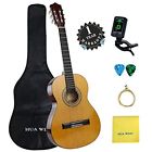 Ushw39001cg Classical Guitar Set Hua 758330998855