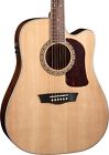 Usm-hd10sce Washburn Heritage Series Hd10sce 801128034614