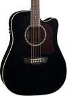 Usm-hd10scetb Washburn Heritage Hd10sce A-e 801128034638