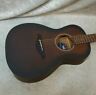 V880wk Vintage Statesboro Parlour Acoustic Guitar In Whisky Sour