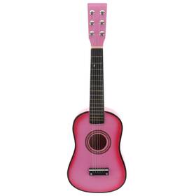 Sqx4ffnd6l15di13yp11kme Vaguelly 23 Inch Kids Guitar Beginner Acoustic Guitars 6 String Wood Toy Ages 5-9 Earl