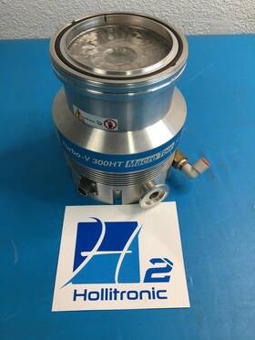 969-9038s001 Varian 300ht Turbo-v Macro Torr