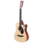 Vcd7498639778784li Unbranded-generic Basswood 38 18-fret 738920420379