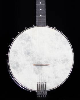 Vega 210000036770 Little Wonder 12 Inch Open Back Banjo With Gig Bag 2015 - Used