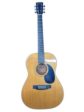 Vcx-84 Vega Music International 6 String Acoustic Guitar Model
