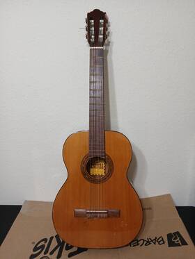 15971 Ventura Japan Bruno Model 1583 Serial No