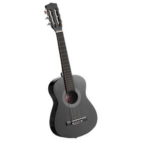 Vevor 197988887430 Classical Guitar 30 Inch Wood Starter Kit For Beginners