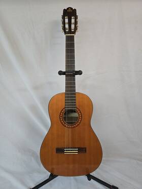 70769 Vintage Takeharu Conservarte Model 241 Classical Acoustic Guitar