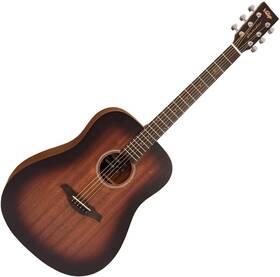 V440wk Vintage Guitars Paul Brett Signature Statesboroft Dreadnought Whisky Sour