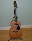 Vis-2 Vantek Solid Wood Dreadnaught Acoustic Guitar