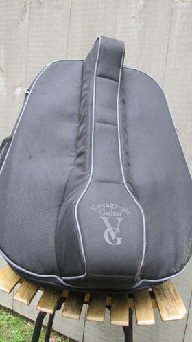 Vad-04l Voyage-air Vad-04 Guitar Folding