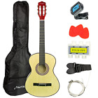 W-38-n Martin Smith Inch Acoustic Guitar Natural With Case 5025087002636