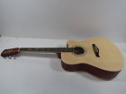 W-700-n-pk Martin Smith Premium Guitar Natural Matt Finish 5025087002179