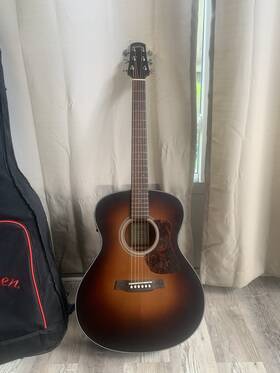 G570etb Walden With Gig Bag