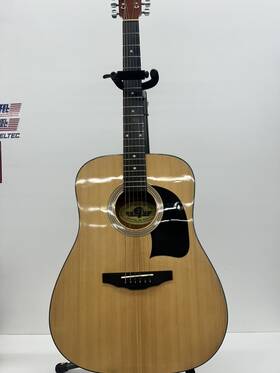 Washburn 801128703459 Lyon Lg1 By Acoustic Guitar P23013079