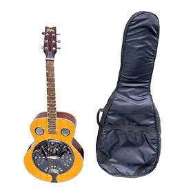 97080351 Washburn Right-handed Six String Acoustic Resonator Guitar