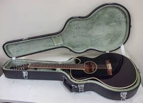 Ea20-12b Washburn 1990 - Festival Electro Acoustic 12 String Guitar With Case