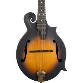 M108swk-d-u Washburn Americana M108sw Mandolin - Vintage Sunburst