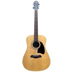Og-2n Washburn Oscar Schmidt Og2n Acoustic Dreadnought Guitar With Gig Bag