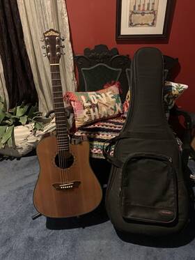 Sc02058493 Washburn Acoustic