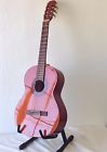 Wc39 Woods Acoustic Guitar With
