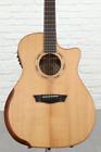 171105024 Wcg25sce Washburn Natural Guitar 801128022482